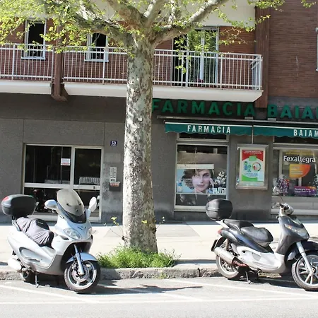 דירה Da Federico טריאסטה