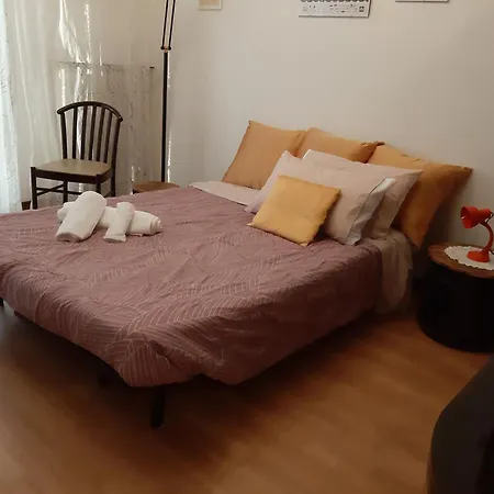 Da Federico Apartament *