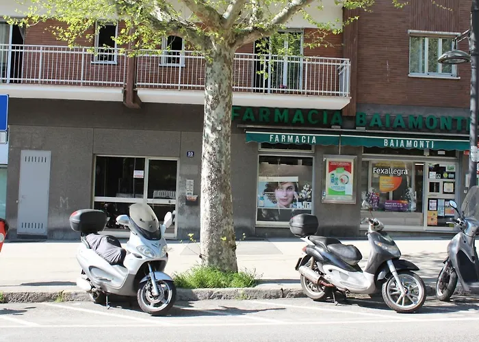 Апартаменти Da Federico Трієст