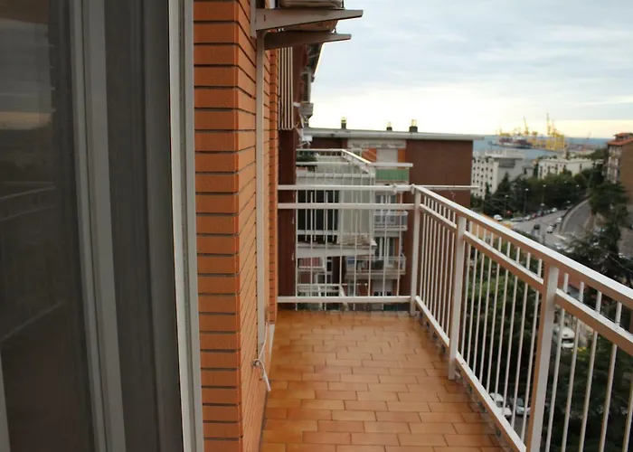 Апартаменти Da Federico