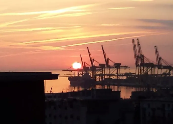 Da Federico Апартаменти Трієст